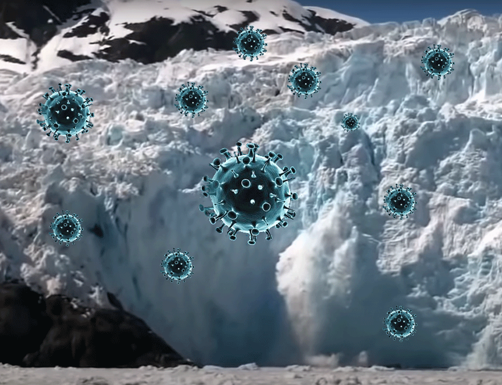 Ruski naučnik upozorava: „Odmrzavaju“ se drevni virusi